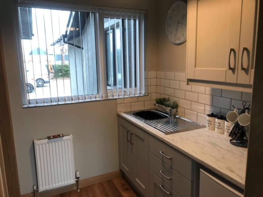 Appartement 'Little Acre' Perfect For Business Or Pleasure à Portadown Extérieur photo